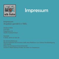 Impressum